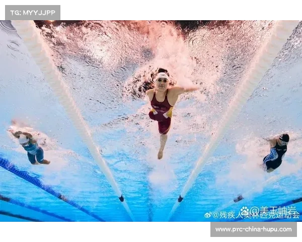 游泳名将蒋裕燕全国残特奥会再夺一金，个人金牌数达八枚